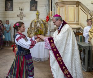 XXIII Podlaskie Święto Chleba - fotorelacja XXIII Podlaskie Święto Chleba - fotorelacja