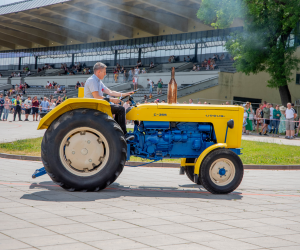 "Piknik Poznaj Dobrą Żywność" - Służewiec - 26 maja 2024 r. - fotorelacja