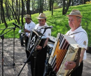 XIV Jarmark Św. Wojciecha i Festyn Leśny XIV Jarmark Św. Wojciecha i Festyn Leśny