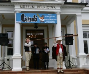 XXVII KONKURS GRY NA INSTRUMENTACH PASTERSKICH im. Kazimierza Uszyńskiego