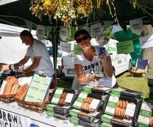 XVIII Podlaskie Święto Chleba - fotorelacja XVIII Podlaskie Święto Chleba - fotorelacja