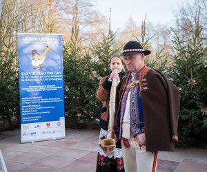 XXXVIII Konkurs Gry na Instrumentach Pasterskich - fotorelacja