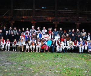 Ciechanowiecki Konkurs Gry na Instrumentach Pasterskich Ciechanowiecki Konkurs Gry na Instrumentach Pasterskich