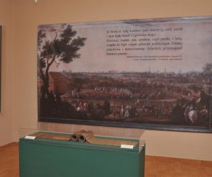 Wystawa czasowa "Pasy kontuszowe. Historia i Tradycja." Wystawa czasowa "Pasy kontuszowe. Historia i Tradycja."