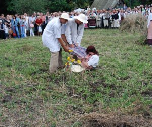 VIII PODLASKIE ŚWIĘTO CHLEBA VIII PODLASKIE ŚWIĘTO CHLEBA