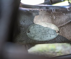 NIECOdziennik Muzealny- Nasz CASE 10-18 CROSSMOTOR NIECOdziennik Muzealny- Nasz CASE 10-18 CROSSMOTOR