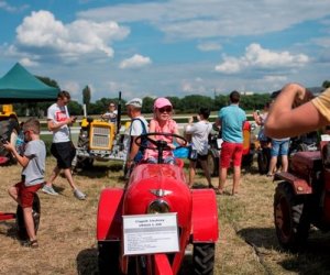 Muzeum na Pikniku Poznaj Dobrą Żywność Muzeum na Pikniku Poznaj Dobrą Żywność