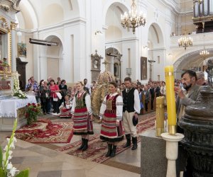 XVI Podlaskie Święto Chleba