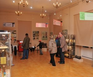 Noc Muzeów w Ciechanowcu Noc Muzeów w Ciechanowcu