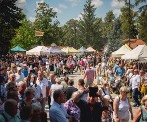 XIX Podlaskie Święto Chleba - fotorelacja