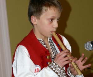 XXVIII KONKURS GRY NA INSTRUMENTACH PASTERSKICH im. Kazimierza Uszyńskiego