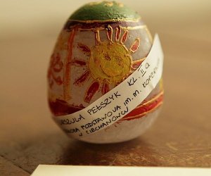 Najpiękniejsza pisanka z soli