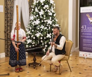 43. Konkurs Gry na Instrumentach Pasterskich im. Kazimierza Uszyńskiego 43. Konkurs Gry na Instrumentach Pasterskich im. Kazimierza Uszyńskiego