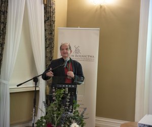 Konferencja "Wieś w Polsce i krajach sąsiednich 1944-1989. Społeczeństwo i gospodarka" - fotorelacja Konferencja "Wieś w Polsce i krajach sąsiednich 1944-1989. Społeczeństwo i gospodarka" - fotorelacja