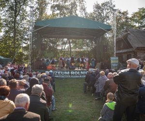 Jesień w polu i zagrodzie - fotorelacja