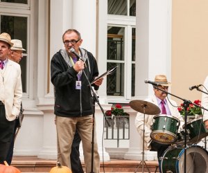 Wykopki w Skansenie 2013