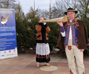 XXXVIII Konkurs Gry na Instrumentach Pasterskich - fotorelacja XXXVIII Konkurs Gry na Instrumentach Pasterskich - fotorelacja