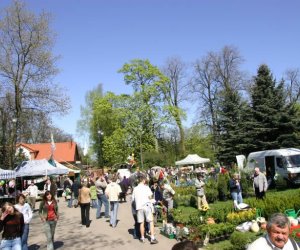 Jarmark Świętego Wojciecha w Ciechanowcu Jarmark Świętego Wojciecha w Ciechanowcu