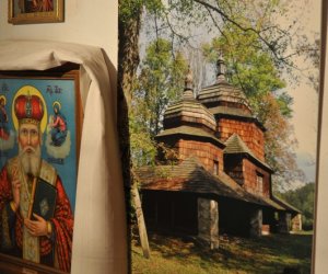 „Cerkiewki południowo-wschodniej Polski – perełki architektury drewnianej” „Cerkiewki południowo-wschodniej Polski – perełki architektury drewnianej”