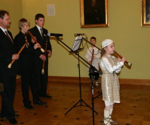 XXVIII KONKURS GRY NA INSTRUMENTACH PASTERSKICH im. Kazimierza Uszyńskiego