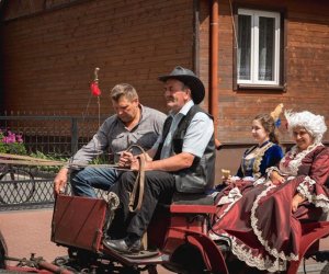 XI Zajazd Wysokomazowiecki - fotorelacja XI Zajazd Wysokomazowiecki - fotorelacja