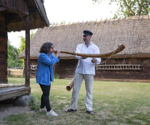 Noc Muzeów "Na ludowo" - 25 maja 2024 r. - fotorelacja Noc Muzeów "Na ludowo" - 25 maja 2024 r. - fotorelacja