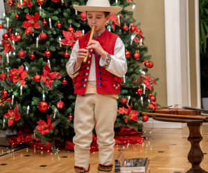 Fotorelacja i podsumowanie 42. Konkursu Gry na Instrumentach Pasterskich im. Kazimierza Uszyńskiego Fotorelacja i podsumowanie 42. Konkursu Gry na Instrumentach Pasterskich im. Kazimierza Uszyńskiego