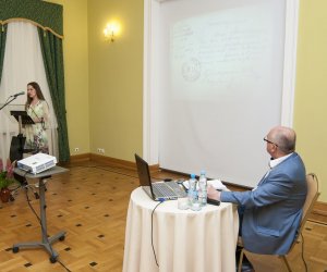 Konferencja "Migracje a tożsamość narodowa mieszkańców Europy Wschodniej w XIX i na początku XX wieku" 2-3 czerwca 2016 Konferencja "Migracje a tożsamość narodowa mieszkańców Europy Wschodniej w XIX i na początku XX wieku" 2-3 czerwca 2016