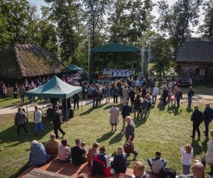 Jesień w polu i zagrodzie - fotorelacja Jesień w polu i zagrodzie - fotorelacja