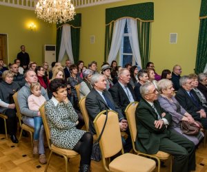 WYSTAWA CZASOWA POD TYTUŁEM "TWÓRCZOŚĆ PLASTYCZNA WOJCIECHA BOGUCKIEGO Z CIECHANOWCA" WYSTAWA CZASOWA POD TYTUŁEM "TWÓRCZOŚĆ PLASTYCZNA WOJCIECHA BOGUCKIEGO Z CIECHANOWCA"