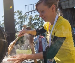 JESIEŃ W POLU I ZAGRODZIE w ramach Europejskich Dni Dziedzictwa 18 września 2016 r. JESIEŃ W POLU I ZAGRODZIE w ramach Europejskich Dni Dziedzictwa 18 września 2016 r.