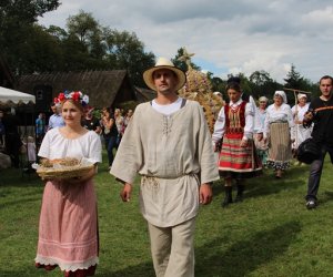 XVI Podlaskie Święto Chleba