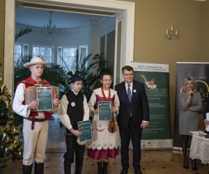 41. Konkurs Gry na Instrumentach Pasterskich im. Kazimierza Uszyńskiego - fotorelacja 41. Konkurs Gry na Instrumentach Pasterskich im. Kazimierza Uszyńskiego - fotorelacja