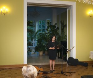 Wieczór z balladą rosyjską Wieczór z balladą rosyjską