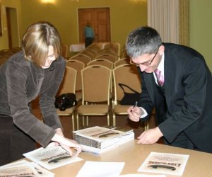 Podsumowanie Konkursu na najlepiej zachowany zabytek wiejskiego budownictwa drewnianego w województwie podlaskim za 2006 r.