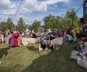 Odpust na św. Antoniego - fotorelacja Odpust na św. Antoniego - fotorelacja