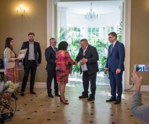 Podsumowanie Konkursu na Najlepiej Zachowany Zabytek Drewniany 2018 - fotorelacja