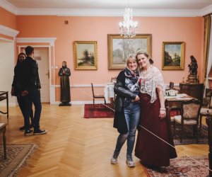 Noc Muzeów 2018 - fotorelacja Noc Muzeów 2018 - fotorelacja