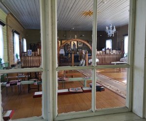 Śladami Podlaskich Staroobrzędowców Śladami Podlaskich Staroobrzędowców