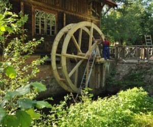 Zabytkowy młyn otrzymał nowe serce