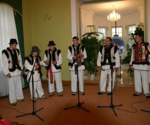 Wyniki XXVI Konkursu Gry na Instrumentach Pasterskich (02.12.2006r.) Wyniki XXVI Konkursu Gry na Instrumentach Pasterskich (02.12.2006r.)