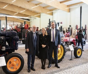 Obchody Jubileuszu 60-lecia Muzeum Rolnictwa w Ciechanowcu - 3 października 2022 r. Obchody Jubileuszu 60-lecia Muzeum Rolnictwa w Ciechanowcu - 3 października 2022 r.