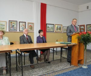 Medal im. Wiktora Godlewskiego dla Muzeum Rolnictwa