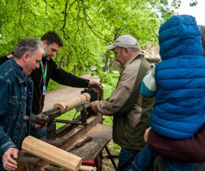 Jarmark św. Wojciecha i Święto Lasu Jarmark św. Wojciecha i Święto Lasu