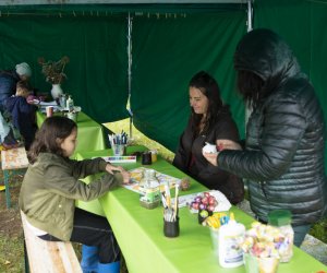 Jesień w polu i zagrodzie. Etnograficzny festiwal kultury ludowej 2022 - fotorelacja Jesień w polu i zagrodzie. Etnograficzny festiwal kultury ludowej 2022 - fotorelacja