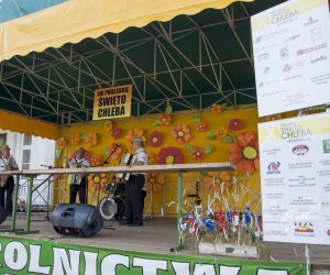 XVI Podlaskie Święto Chleba