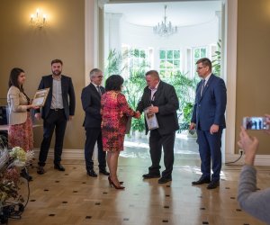 Podsumowanie Konkursu na Najlepiej Zachowany Zabytek Drewniany 2018 - fotorelacja Podsumowanie Konkursu na Najlepiej Zachowany Zabytek Drewniany 2018 - fotorelacja