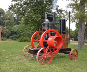 Drugie życie zabytkowych silników stacjonarnych