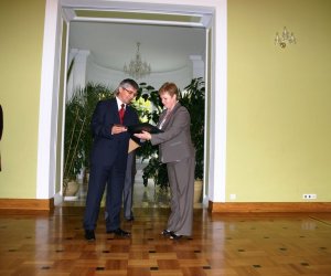 Konkurs na Najlepiej Zachowany Zabytek Wiejskiego Budownictwa Drewnianego w Województwie Podlaskim w 2009 roku