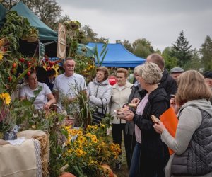 Jesień w polu i zagrodzie - fotorelacja
